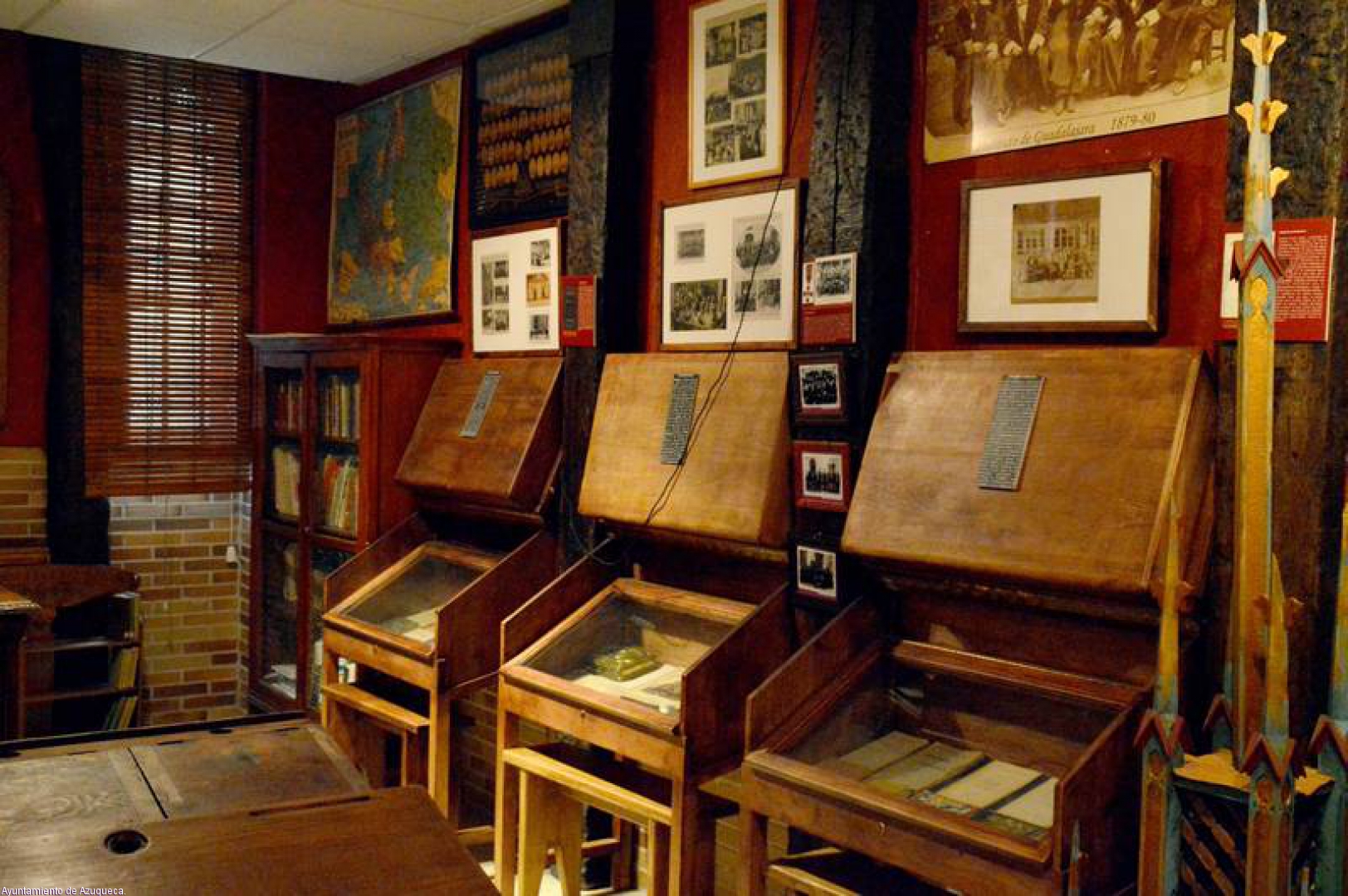 Aula Museo.